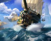 Sea of Thieves é uma ótima aventura para jogar com seus amigos