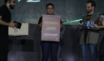 Brasil Game Cup: Campeão de Clash Royale leva R$ 3 mil para casa