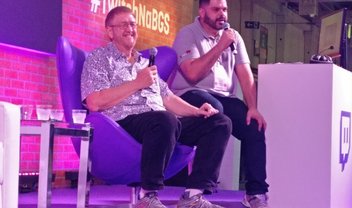 David Crane fala da carreira e dá dicas para game designers na BGS 2017