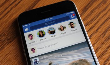 Facebook vai liberar recurso Stories para todas suas Páginas