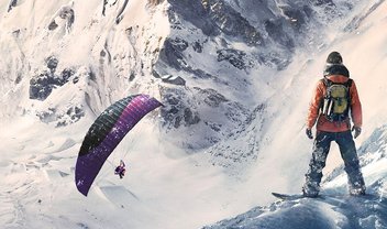 Steep Jogos Olímpicos de Inverno PS4 - Compra jogos online na