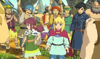 Ni No Kuni 2 prova que JRPGs aos moldes clássicos ainda têm seu lugar