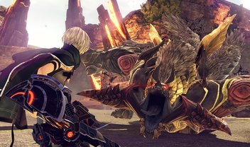 Veja toda a beleza de God Eater 3 em suas primeiras imagens oficiais