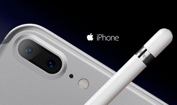 'iPhone XI Plus' poderia vir com um Apple Pencil em 2019