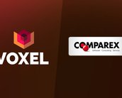 VOXEL ganha apoio da COMPAREX no seu lançamento durante a BGS