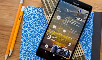 Microsoft libera atualização do Windows 10 Mobile para Insiders