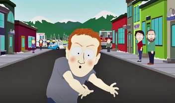 Episódio de South Park trolla Mark Zuckerberg em semana desastrosa