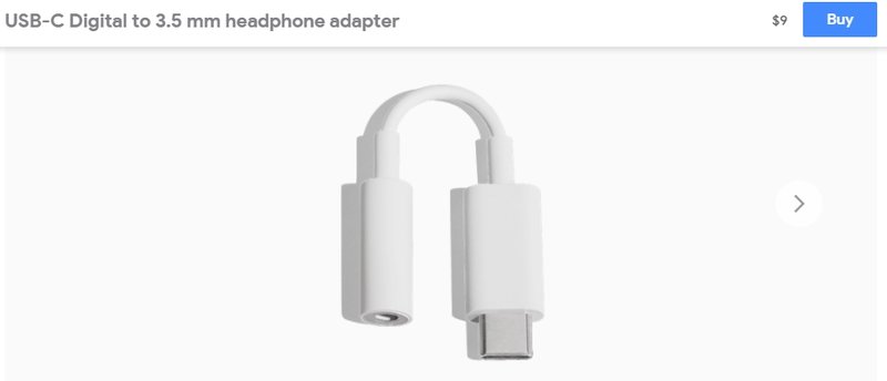 adaptador google