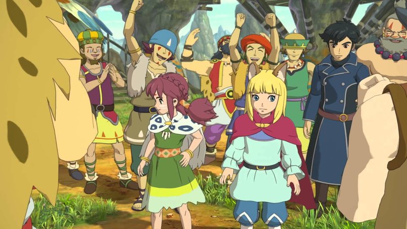 Ni No Kuni 2