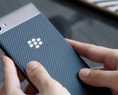 Oficializado, celular BlackBerry Motion ganha seu primeiro vídeo