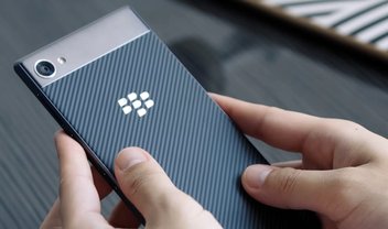 Oficializado, celular BlackBerry Motion ganha seu primeiro vídeo