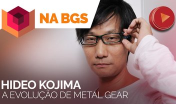 Especial Hideo Kojima: a evolução de Metal Gear – by Intel [BGS 2017]