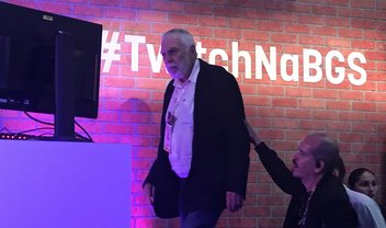 Nolan Bushnell, criador do Atari, fala sobre carreira e curiosidades na BGS