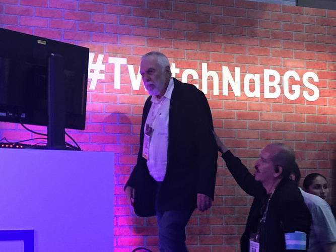 Nolan Bushnell