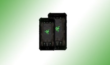 Nova imagem do smartphone da Razer revela visual inspirado na linha Xperia