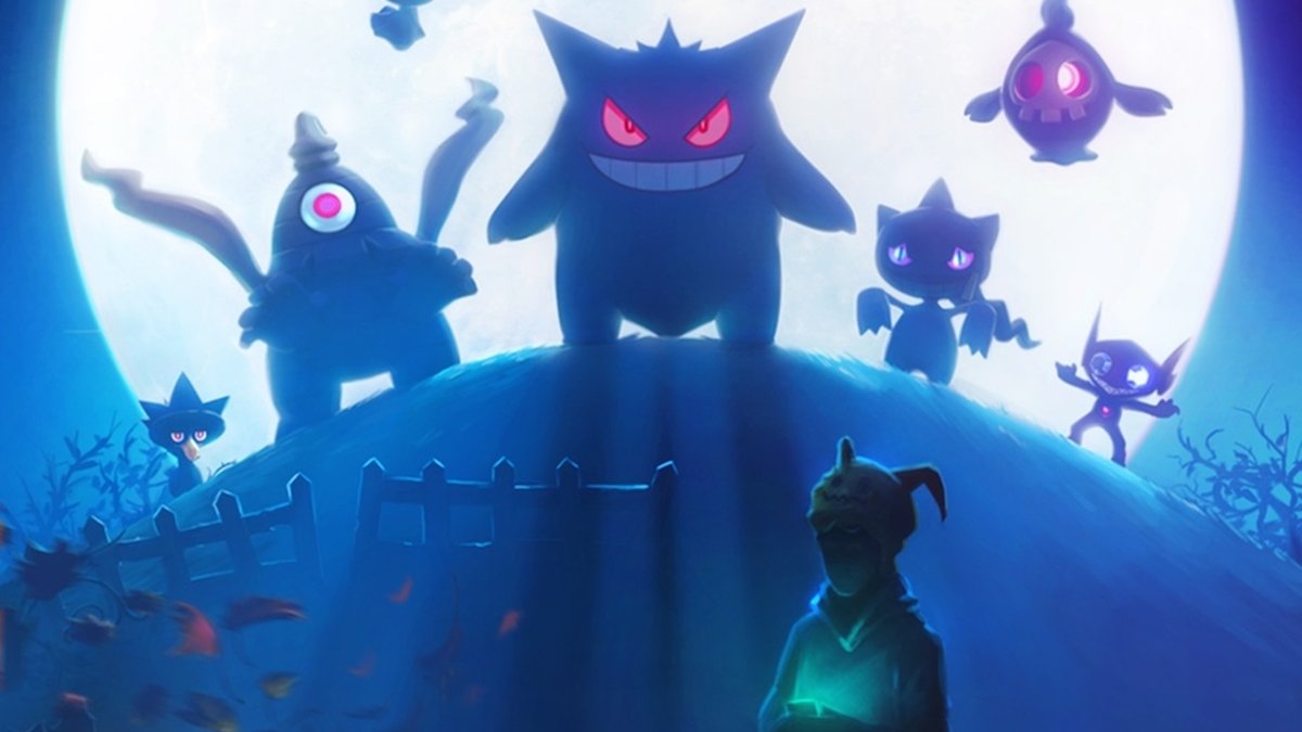 Terceira geração chega a Pokémon GO!