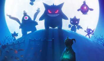 Pokémon GO ganha a terceira geração no Halloween? Imagem vazada diz que sim