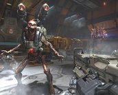 DOOM no Switch ganha data de lançamento e está bem perto; saiba quando