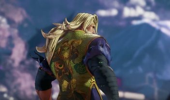 Zeku é o novo lutador de Street Fighter 5; confira em vídeo