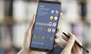 Samsung quer melhorar tudo o que o Note 8 trouxe no Galaxy Note 9