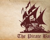 Domínio “thepiratebay.se” expira e sai do controle do site de torrents