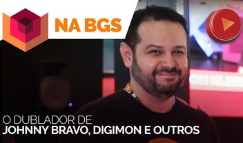 Conversamos (e rimos) com Ricardo Juarez, voz de J. Bravo, Kratos e mais