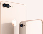 iPhone 8 é cerca de 4 vezes mais rápido do que o iPhone 5s