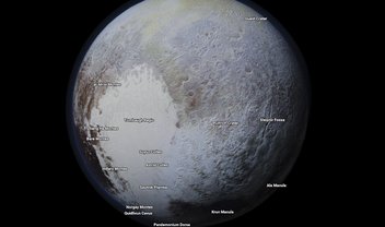 Google Maps agora permite a você explorar planetas e luas, experimente