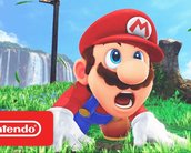 Revista Edge já analisou Super Mario Odyssey, deu 10 e chamou de reinvenção