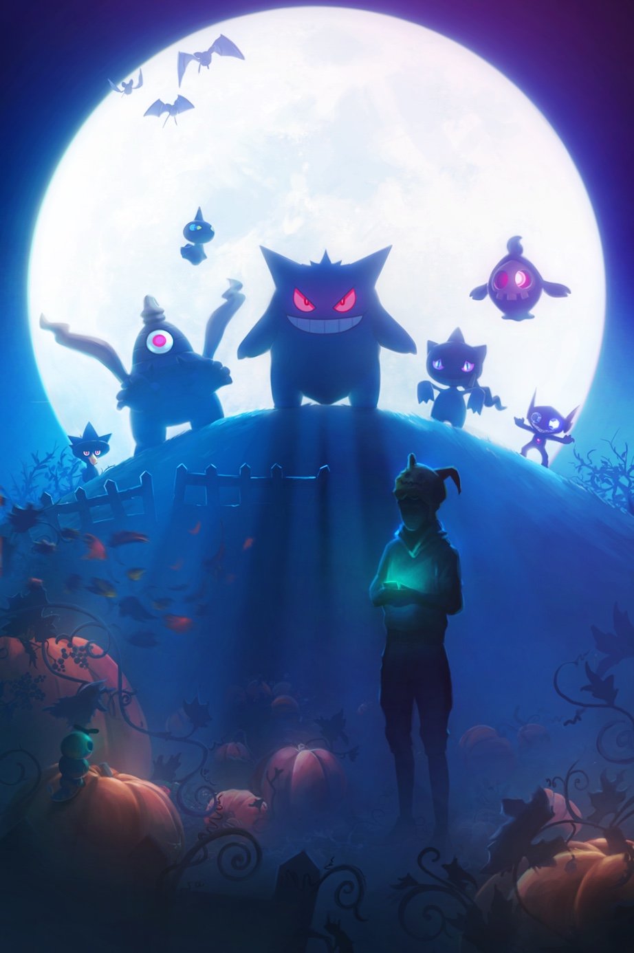 Imagem vazada de Pokémon GO