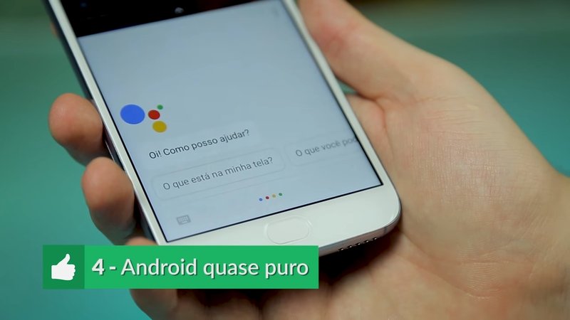 Moto G5S Plus prós e contras