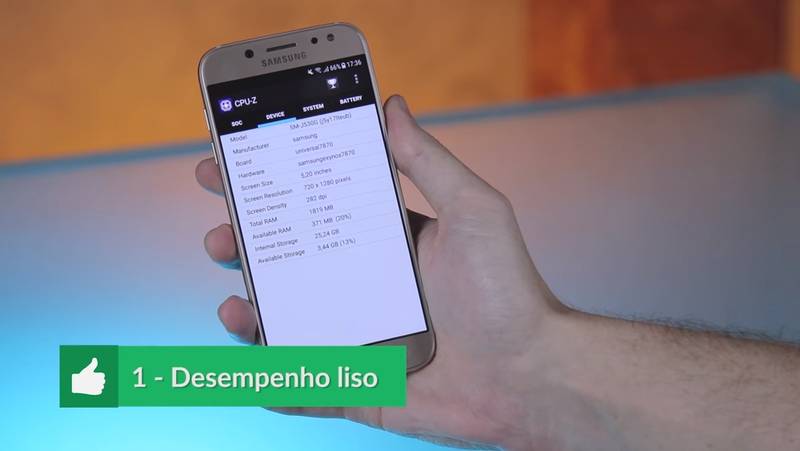 Samsung Galaxy J5 Pro