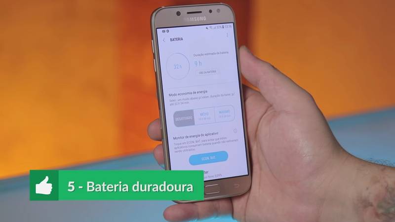 Samsung Galaxy J5 Pro