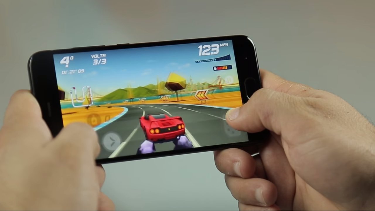 Xiaomi Mi 6 jogos games