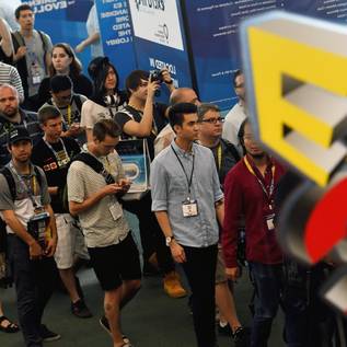 Imagem de E3 ganha nova logo para sua edição 2018