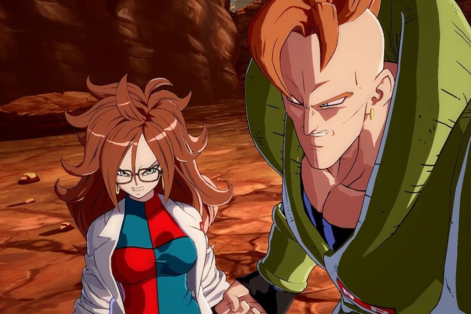 Dragon Ball Super revela curiosidades sobre Androide 21 e Androide 16