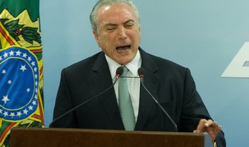 Câmara divulga número de celular de Michel Temer na internet