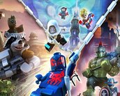 Conversamos com o produtor de LEGO Marvel Super Heroes 2 sobre games e HQs