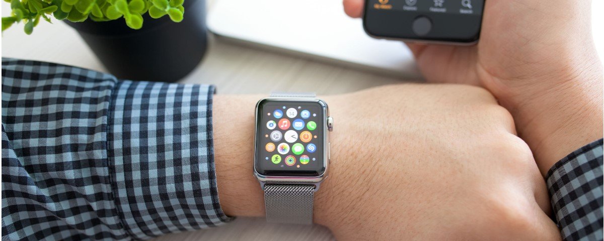 é possivel ouvir musica no apple watch