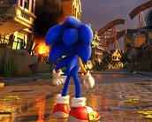 Sonic Forces ganha novo gameplay mostrando batalha inédita contra boss