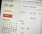 Google Agenda está de cara nova na versão para desktop