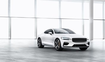 Polestar 1: o primeiro esportivo híbrido da divisão de performance da Volvo