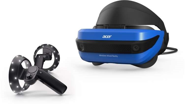 Acer Windows Mixed Reality