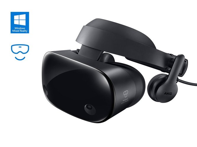 Samsung HMD Odyssey