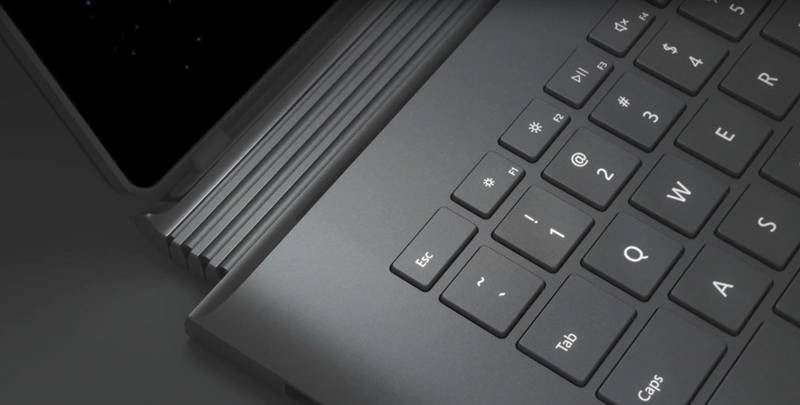 Surface Book 2