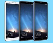 Huawei anuncia o Mate 10 Lite, versão básica de seu novo flagship