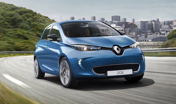 Renault lança subsidiária para investir em infraestrutura elétrica para VEs