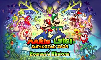 Nintendo restringe cópias de review após vazamento de Superstar Saga