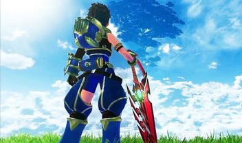 Xenoblade Chronicles 2 ganha imagens e vídeo com Raiko, nova personagem