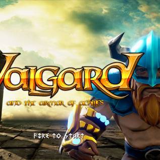 Imagem de BGS 2017: Valgard mistura a mitologia nórdica com um bullet hell divertido